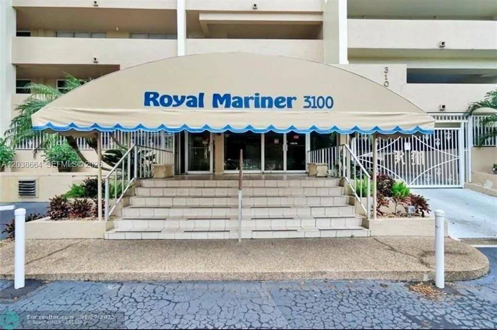 3100 NE 49th StFort Lauderdale - ROYAL MARINER CONDO condo unit 510 - picture