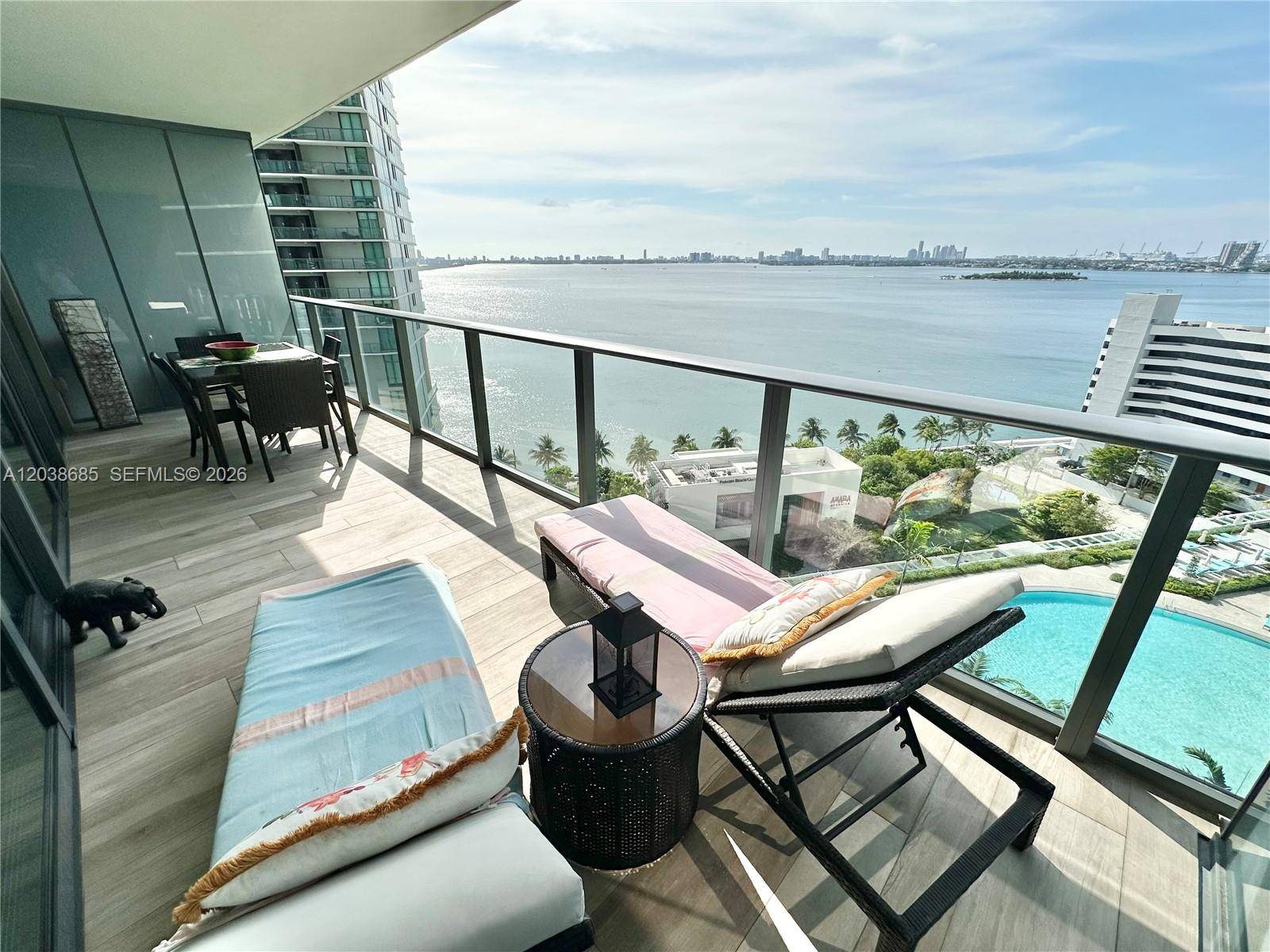 650 NE 32nd StMiami - PARAISO BAY CONDO condo unit 1404 - picture