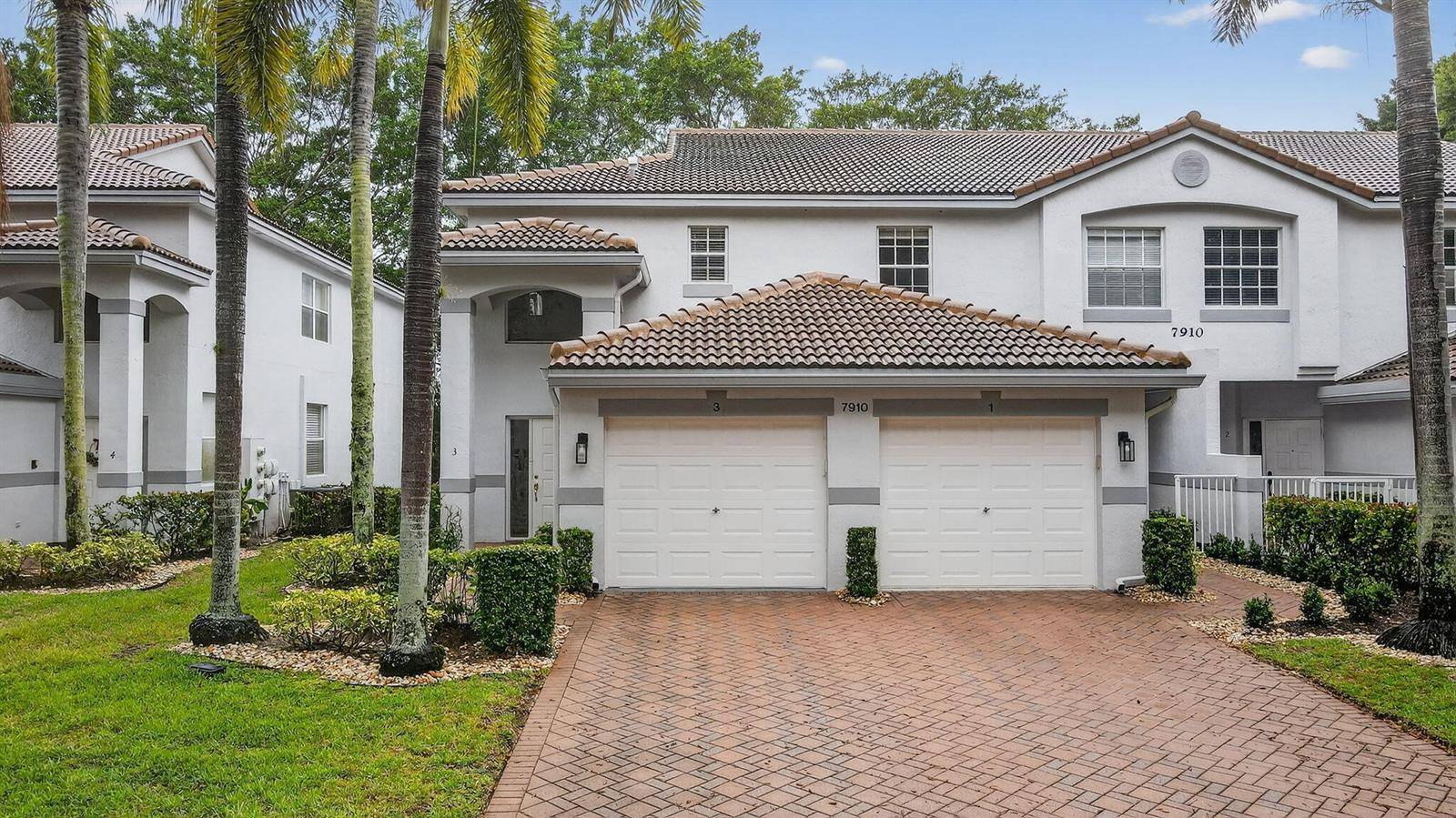 7910 LainaBoynton Beach - GROVE VILLAGE CONDO,The Grove condo unit 3 - picture