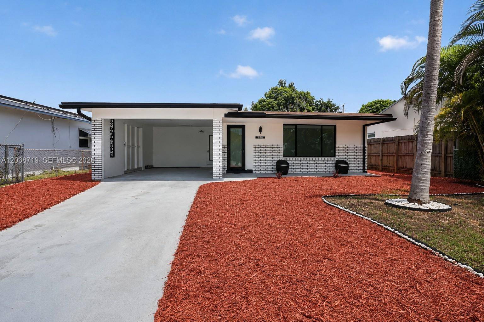 258 SW 8th StDania Beach - picture