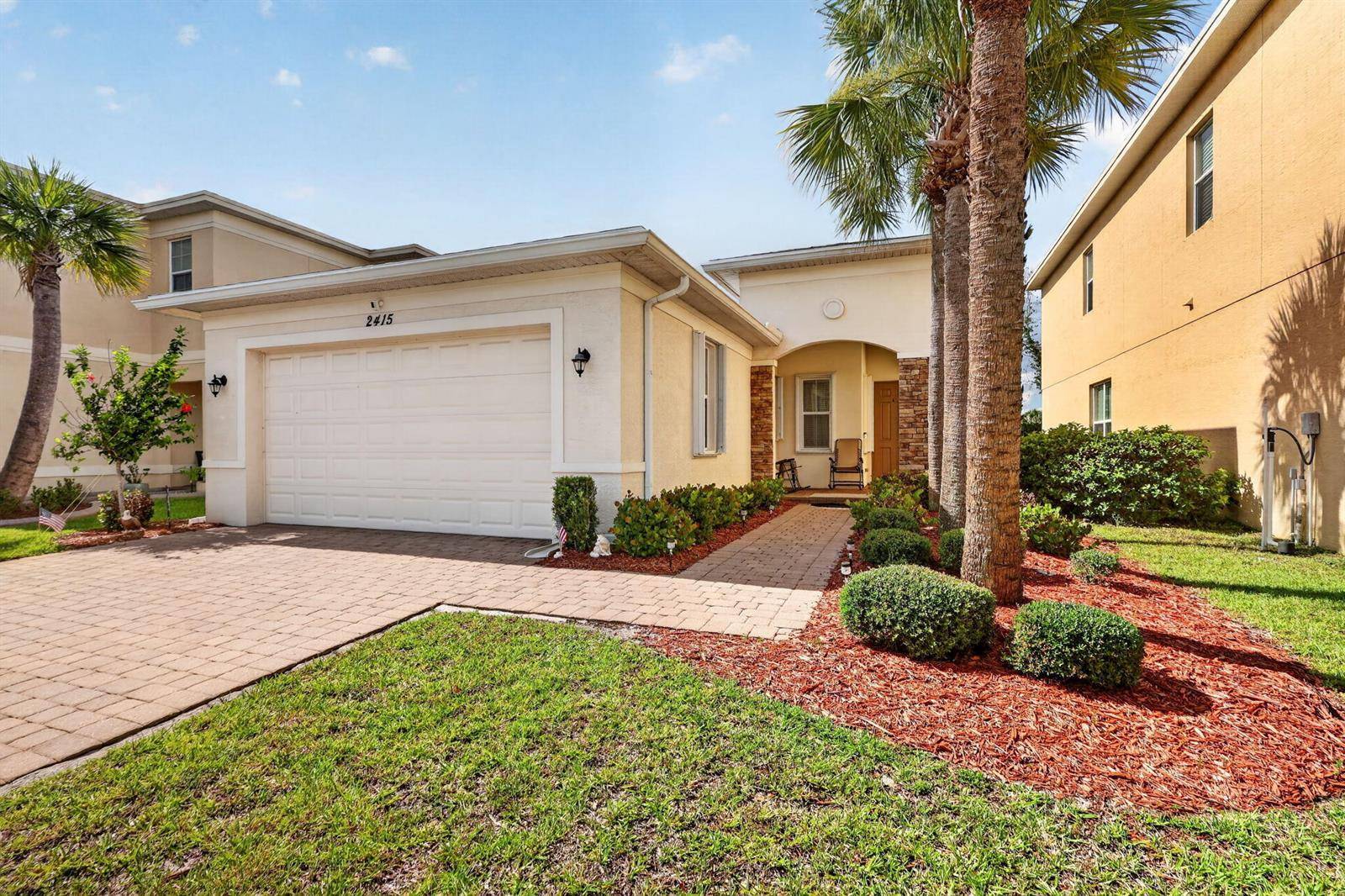 2415 NW PadovaPort St. Lucie - picture