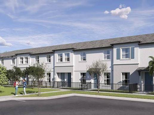 12480 SW 248th STMiami - Townhouse/Villa-Annual,Townhouse condo unit 2 - picture