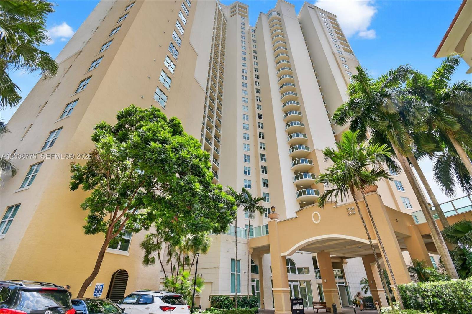 3330 NE 190th StAventura - Condo 5+ Stories,Condo condo unit 1611 - picture