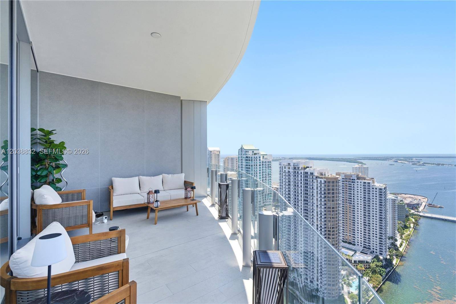 300 Biscayne Boulevard WayMiami - Condo/Co-Op/Annual,Condo condo unit 4007W - picture