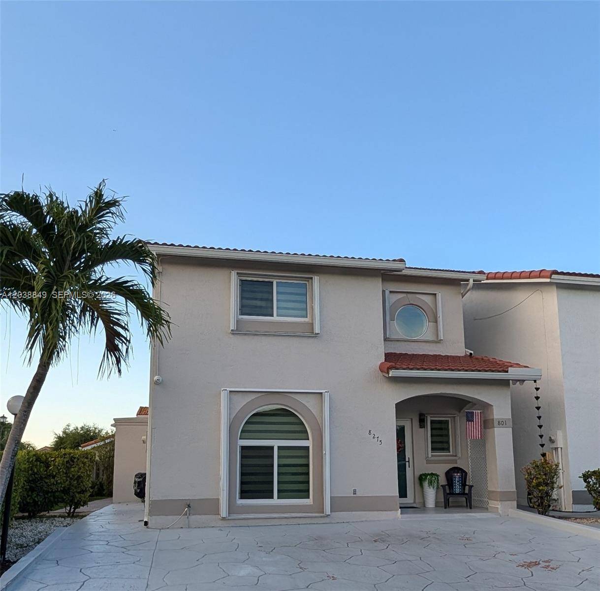 8275 NW 186th StHialeah - SAN MATEO NORTH CONDO condo unit 801 - picture