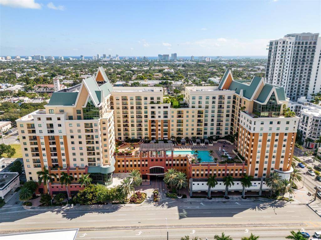 110 N FederalFort Lauderdale - Condo condo unit 918 - picture