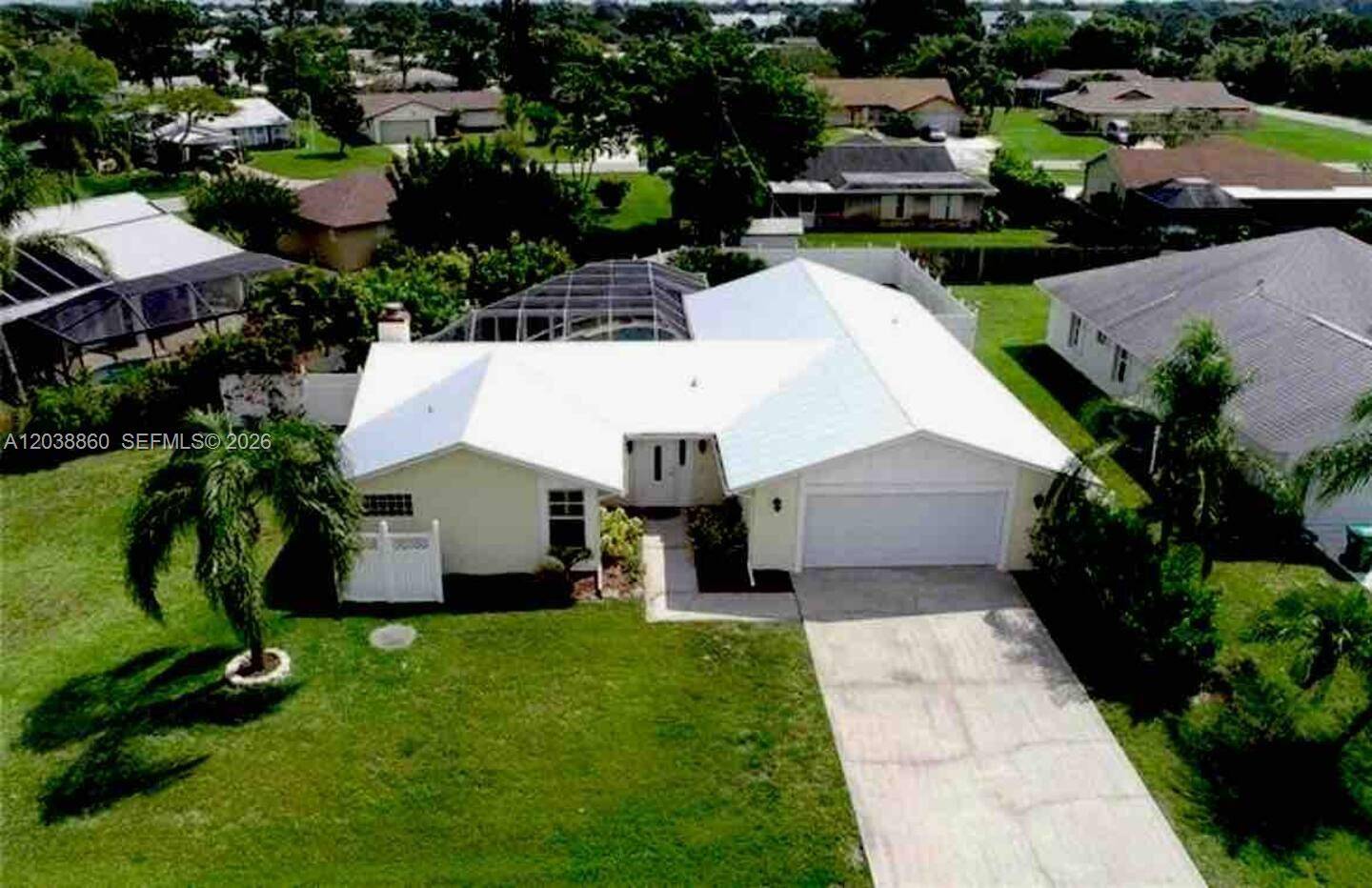 2515 SE Petit LnPort St. Lucie - SOUTH PORT ST LUCIE UNIT condo unit 2515 - picture