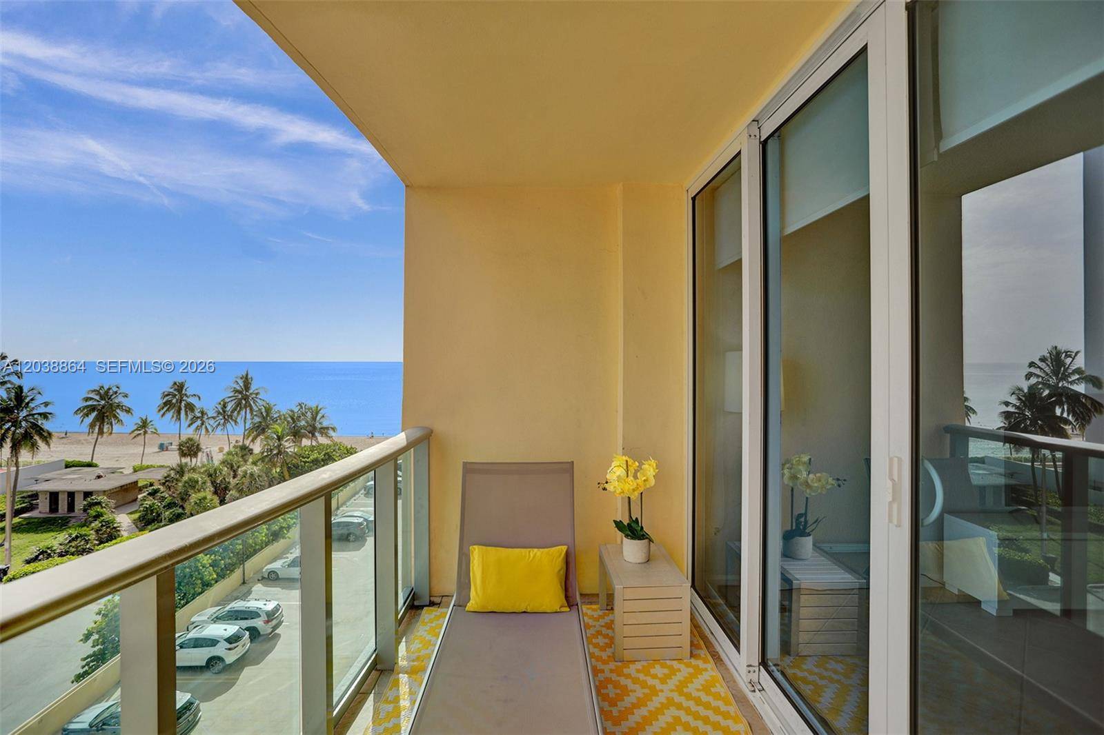 2501 S Ocean DrHollywood - WAVE CONDO condo unit 605 - picture