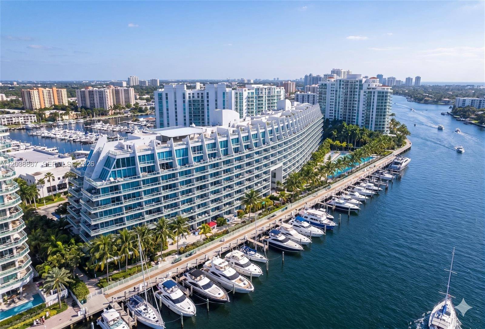 2950 NE 188th StAventura - ARTECH RESIDENCES AT AVEN condo unit 336 - picture