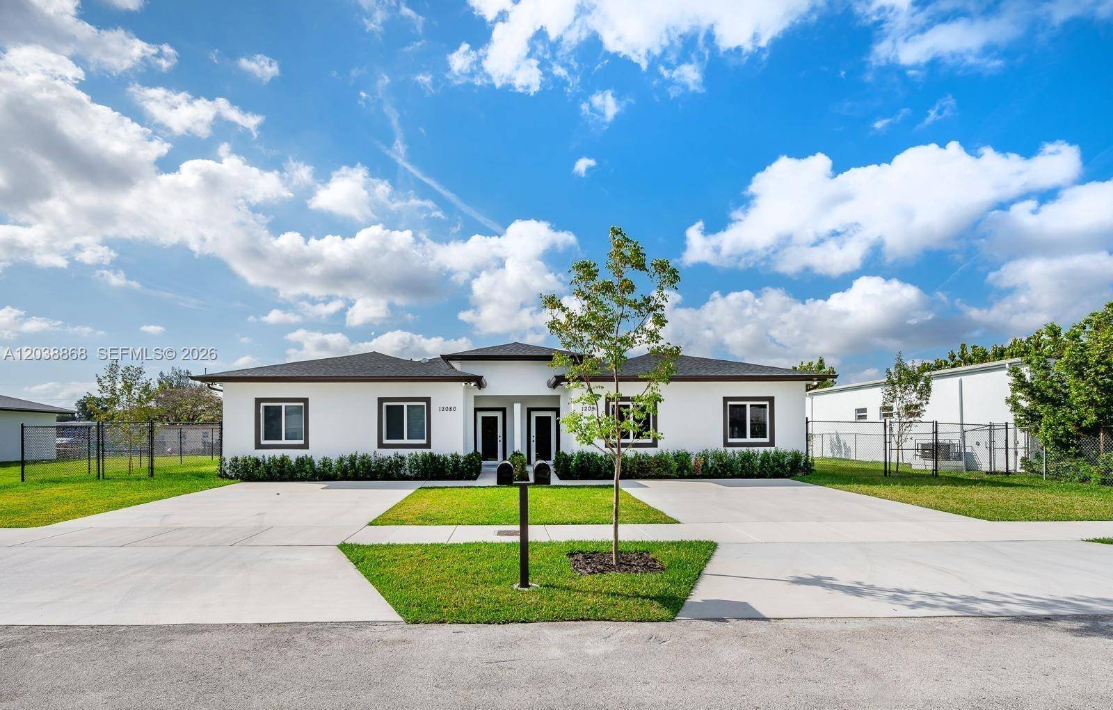 12080 & 12090 SW 213th StMiami - picture