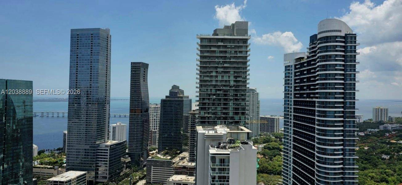 1100 S Miami AveMiami - 1100 MILLECENTO RESIDENCE condo unit 3808 - picture
