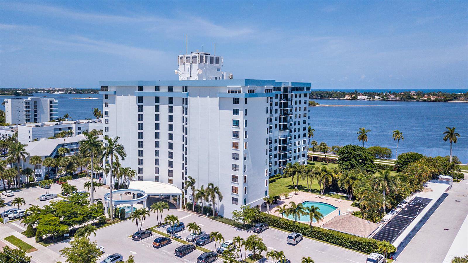 3800 WashingtonWest Palm Beach - PORTOFINO SOUTH CONDO ESTA,Portofino South condo unit 901 - picture