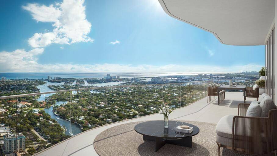521 E Las OlasFort Lauderdale - Andare by Pininfarina condo unit 2002 - picture