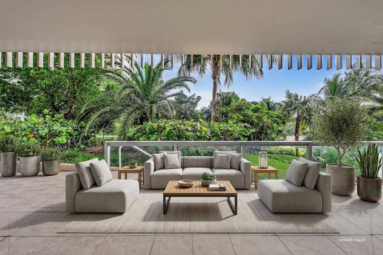 2 Grove Isle DrMiami - Condo 5+ Stories,Condo condo unit B205 - picture