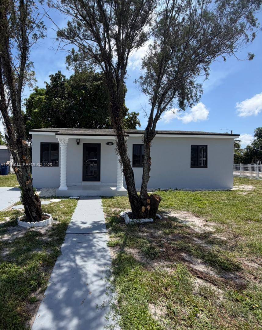 1861 NW 163rd StMiami Gardens - picture