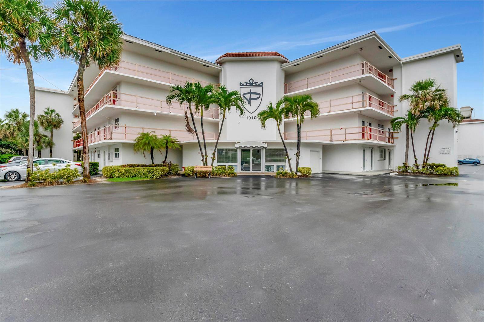 1910 S OceanDelray Beach - PENTHOUSE DELRAY CONDO condo unit 416 - picture
