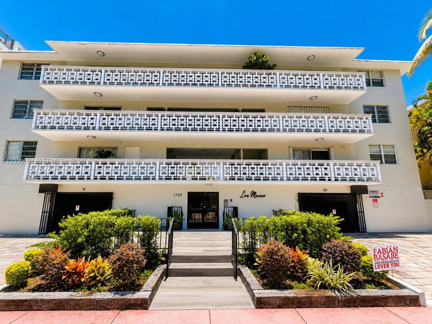 1725 James AveMiami Beach - LEE MANOR CONDO condo unit 12A - picture