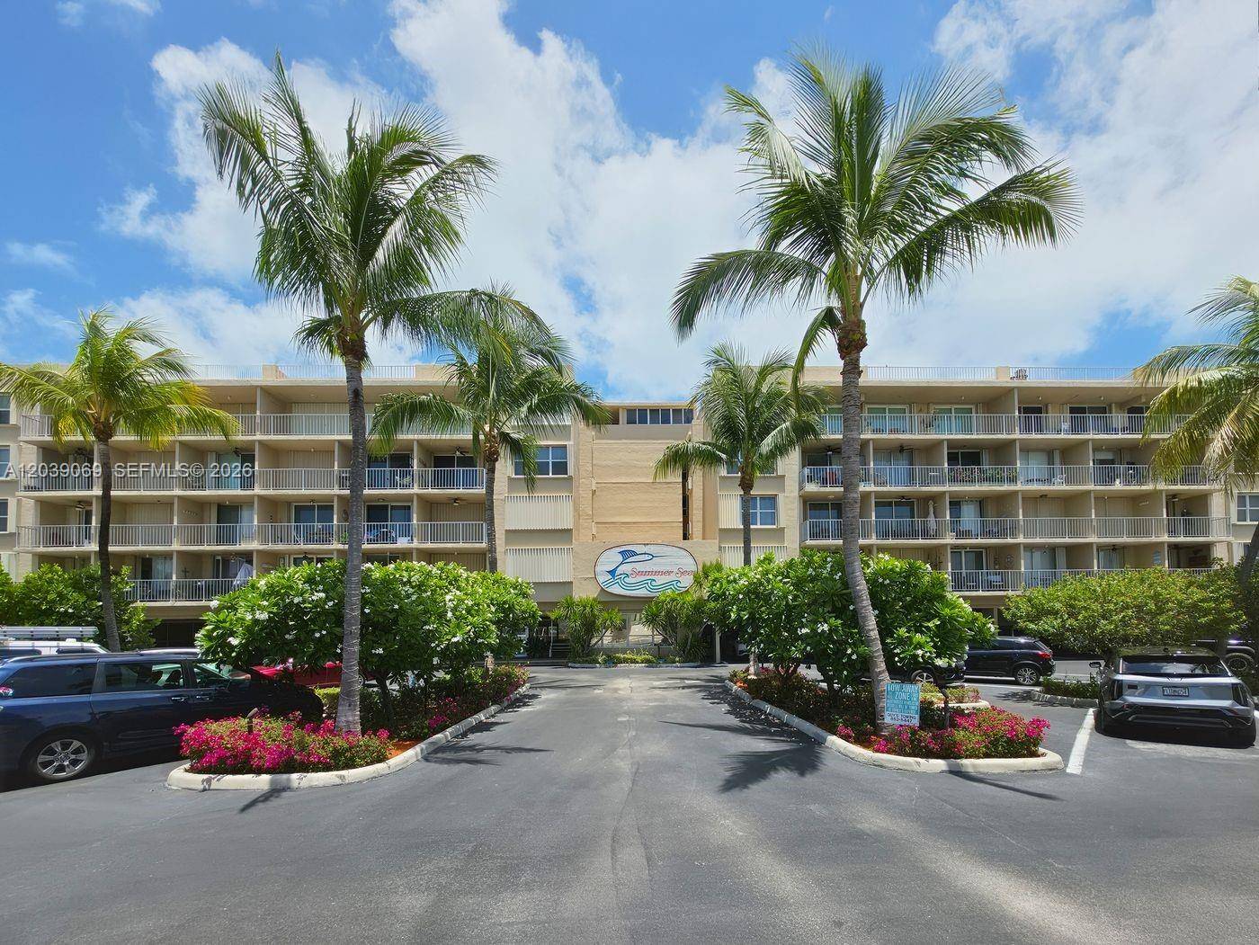 88500 Overseas HwyTavernier - SUMMER SEA condo unit 208 - picture