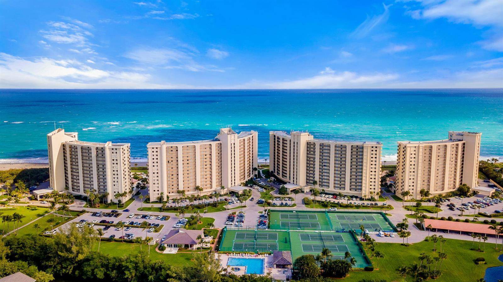 400 Ocean TrailJupiter - OCEAN TRAIL CONDO IV,Ocean Trail condo unit 205 - picture