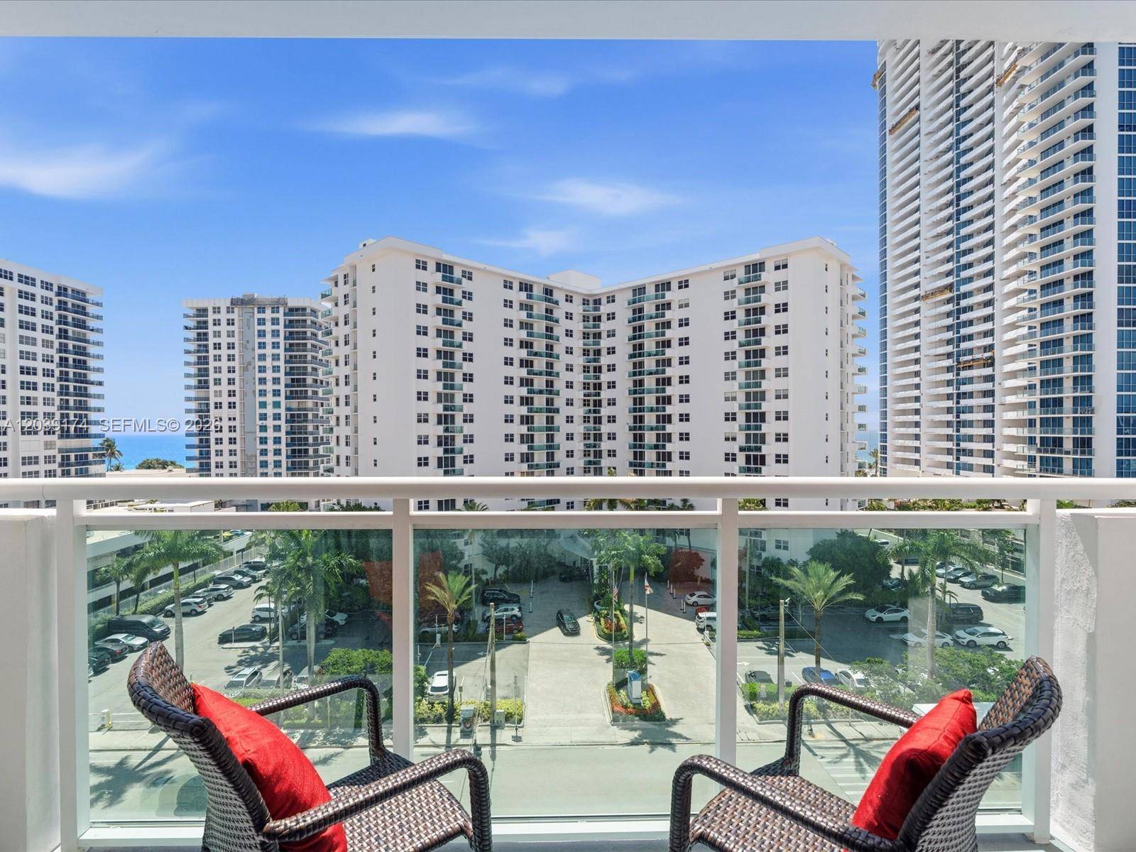 3000 S Ocean DrHollywood - Condo 5+ Stories,Condo condo unit 718 - picture