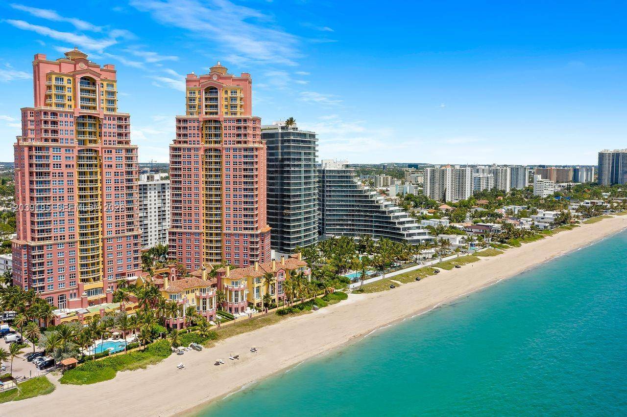 2110 N Ocean BlvdFort Lauderdale - The Palms condo unit 21B - picture