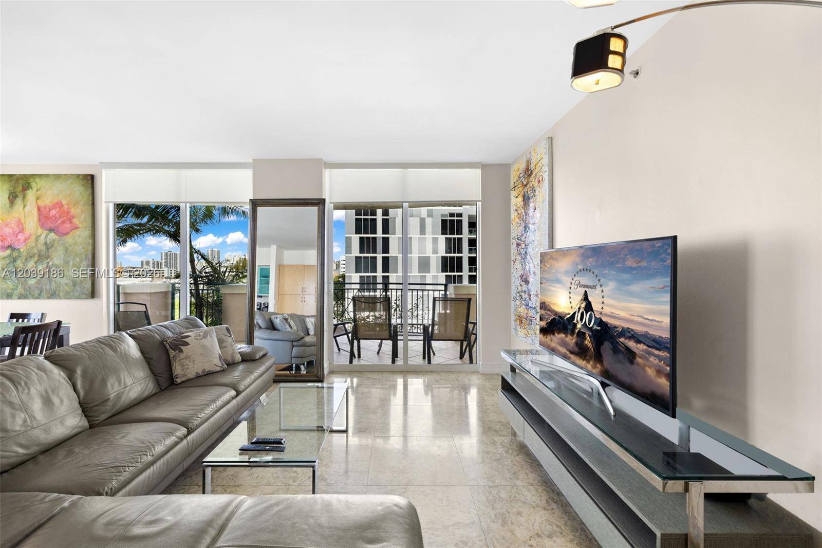 17555 Atlantic BlvdSunny Isles Beach - Condo/Co-Op/Seasonal,Condo condo unit 708 - picture