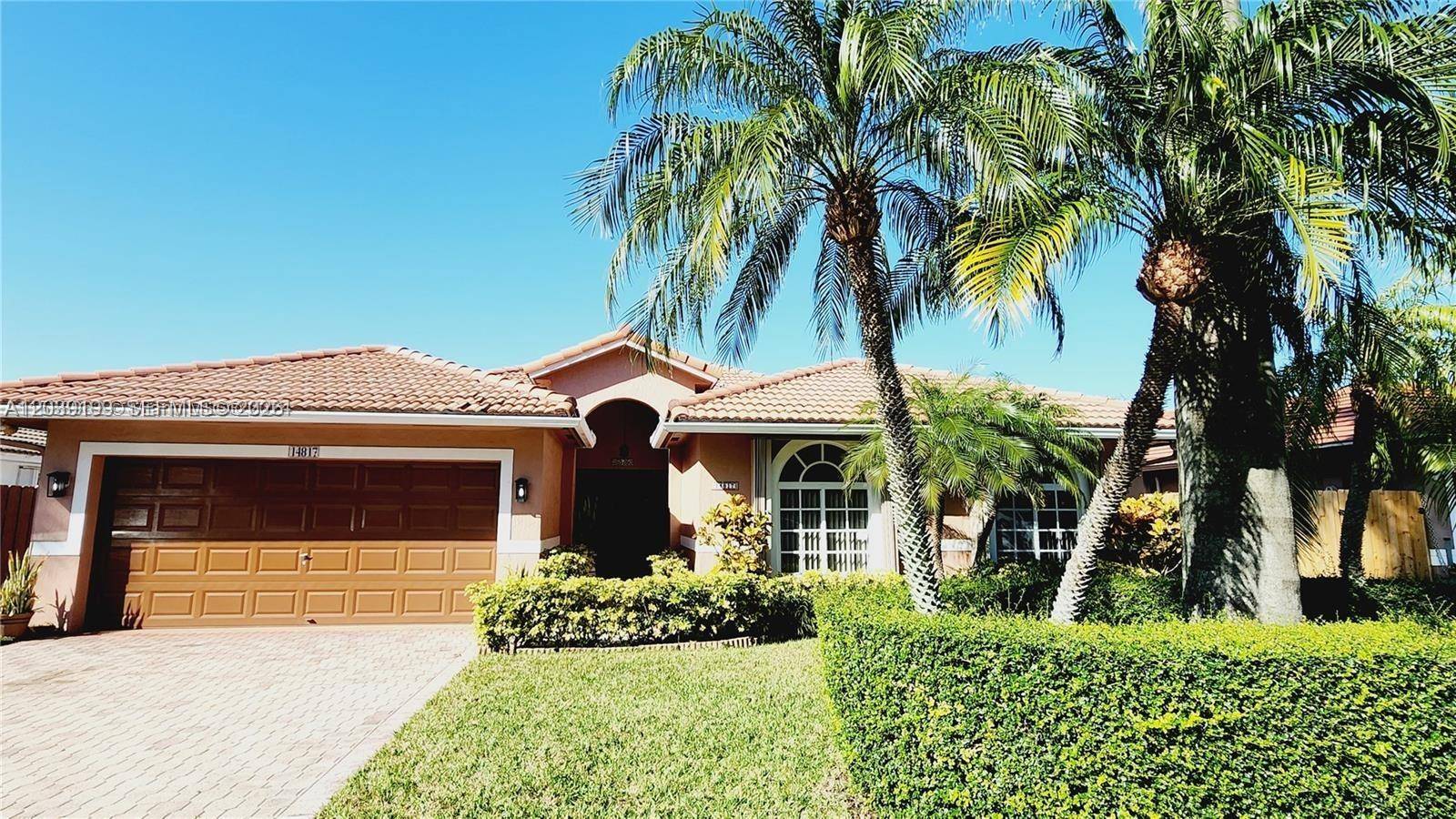 14817 SW 180th StMiami - picture