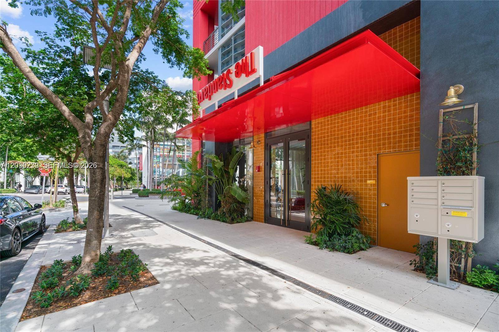90 NE 32nd StMiami - Condo/Co-Op/Seasonal,Condo condo unit 1009 - picture