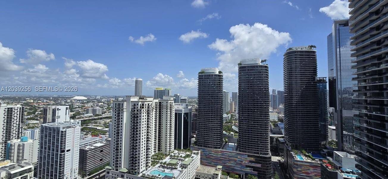 1100 S Miami AveMiami - 1100 MILLECENTO RESIDENCE condo unit 3808 - picture