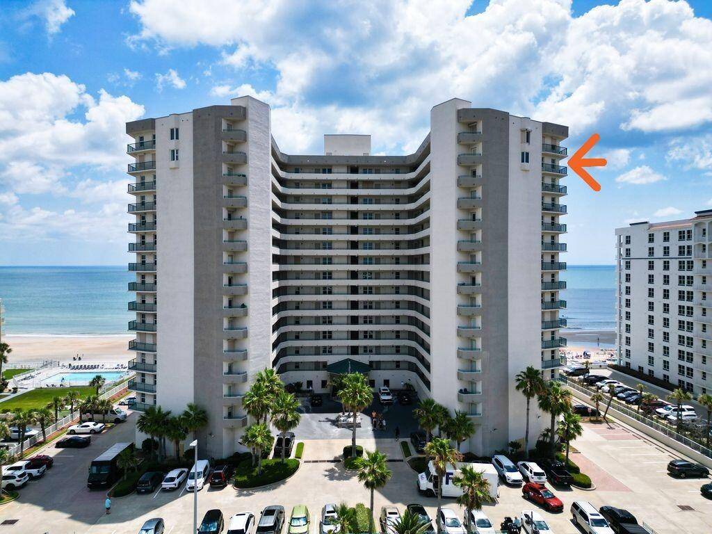 2055 S Atlantic - TOWERS GRANDE CONDOMINIUM condo unit 1410 - picture
