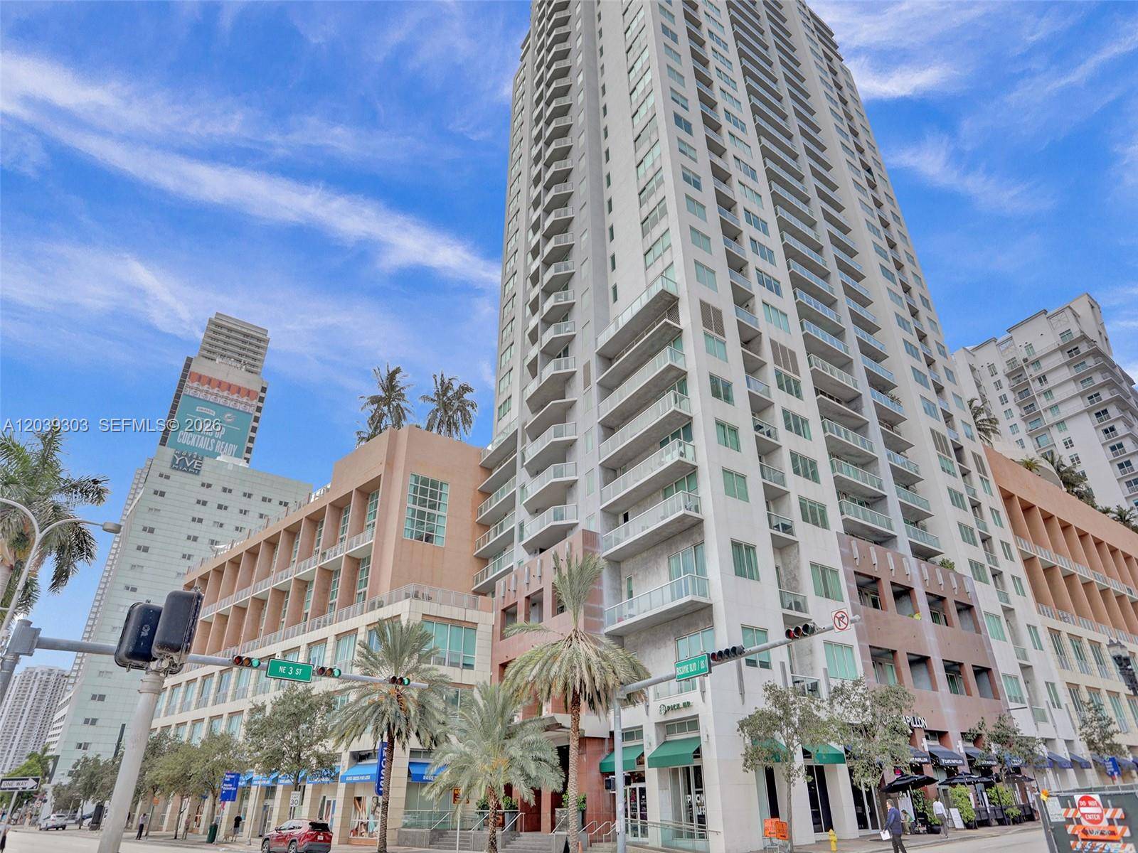 244 Biscayne BlvdMiami - VIZCAYNE NORTH CONDO condo unit 3409 - picture