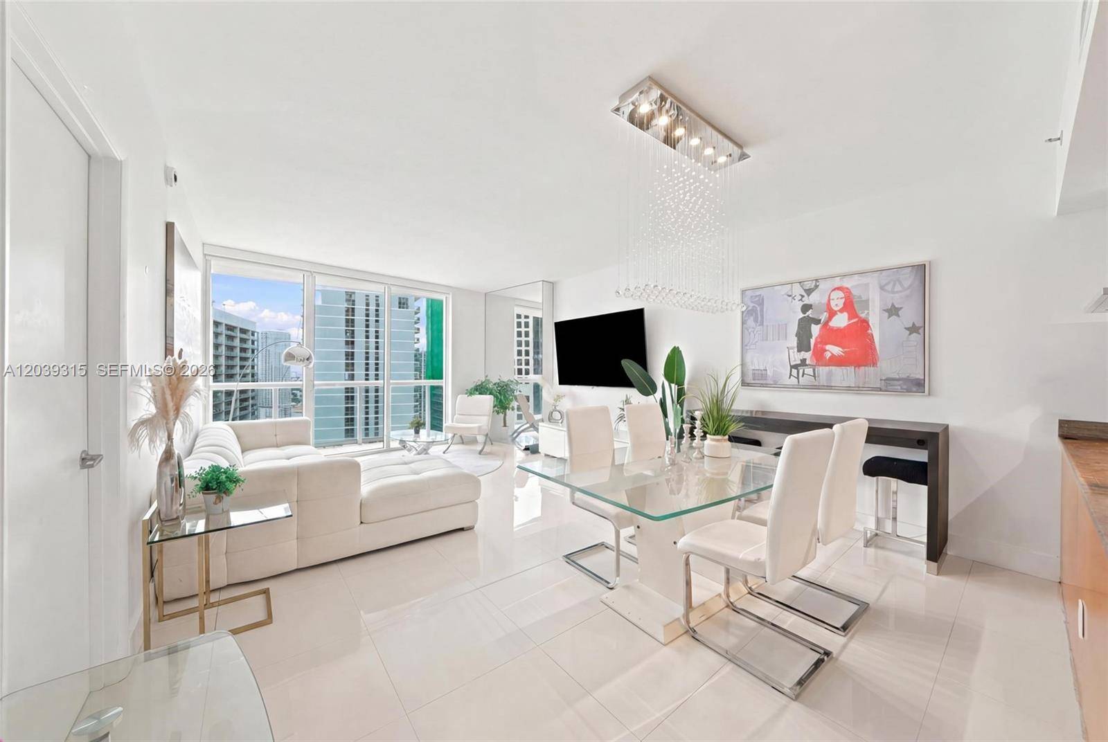 485 Brickell AveMiami - ICON BRICKELL CONDO NO 3 condo unit 3707 - picture