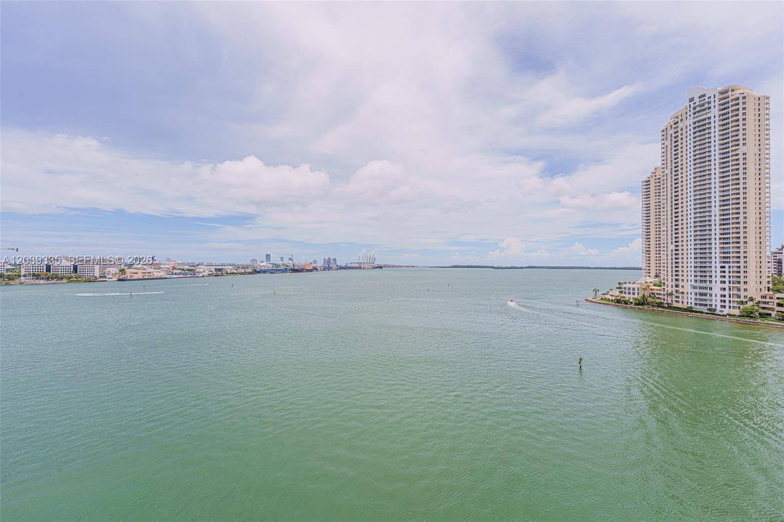 335 S Biscayne BlvdMiami - One Miami East,One Miami condo unit 1009 - picture