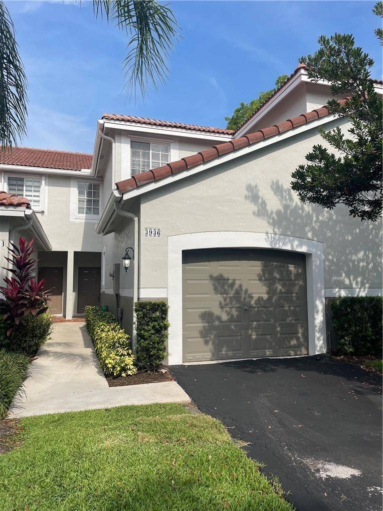 3936 San SimeonWeston - Townhouse condo unit 3936 - picture