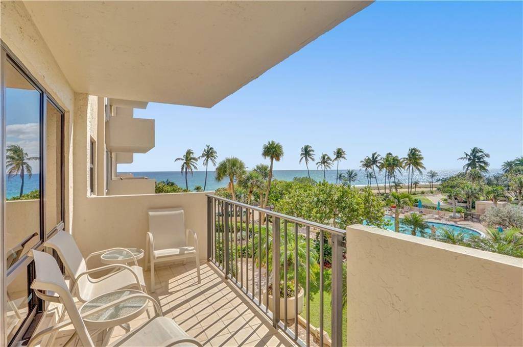 5100 N OceanLauderdale By The Sea - SEA RANCH CLUB A CONDO condo unit 405 - picture
