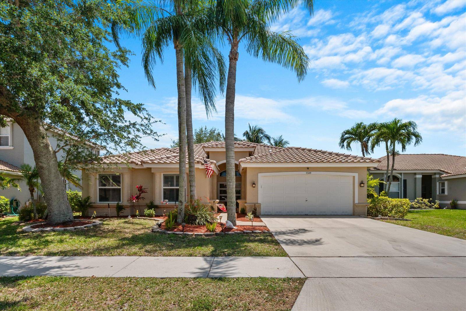 5349 Oakmont VillageLake Worth - picture