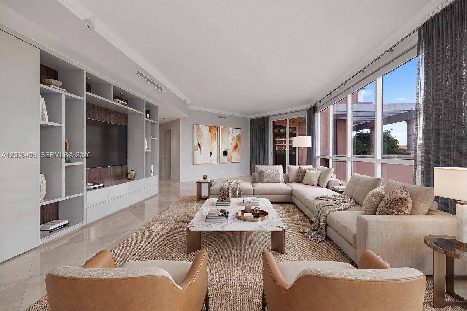 10 Edgewater DrCoral Gables - THE GABLES CONDO condo unit 4H - picture