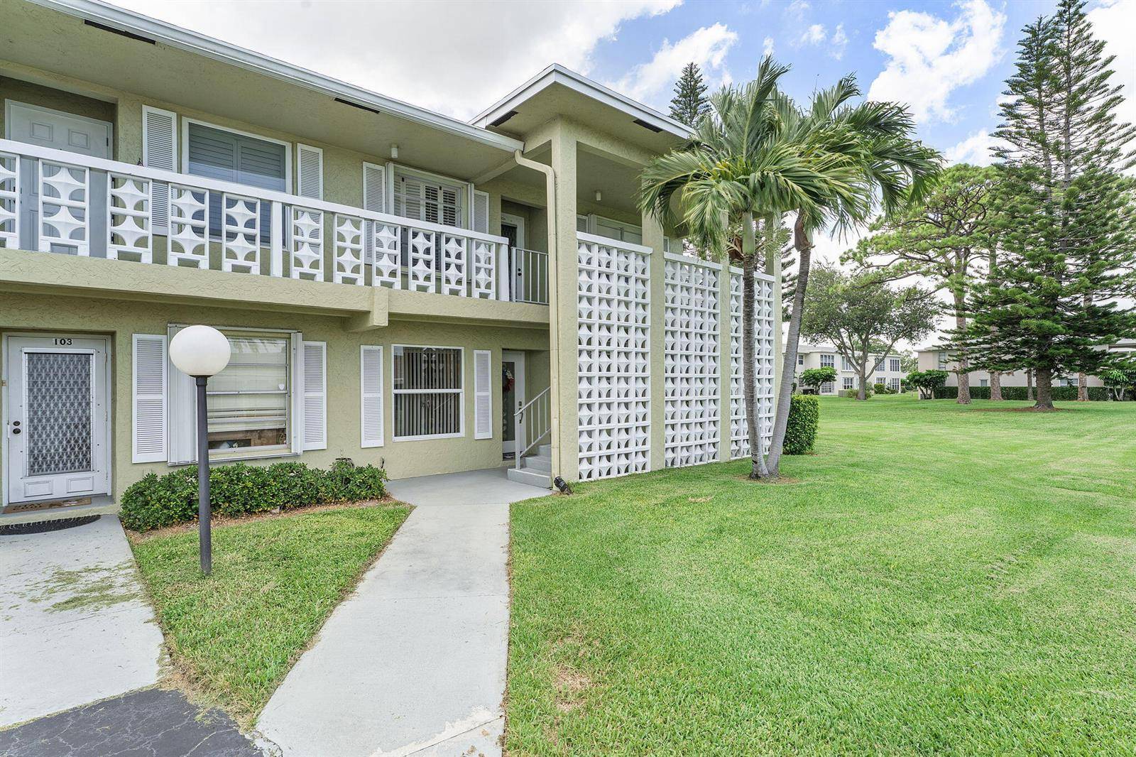 1041 OrangeDelray Beach - Condo condo unit 104 - picture