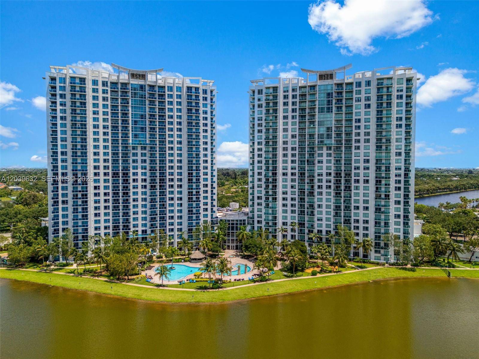 2641 N Flamingo RdSunrise - Condo 5+ Stories,Condo condo unit 304N - picture