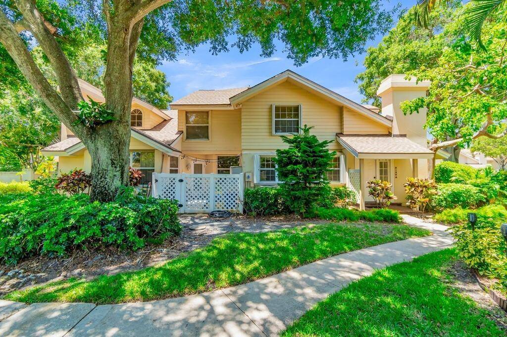 8120 NorthboroLake Clarke Shores - Townhouse condo unit 20a - picture