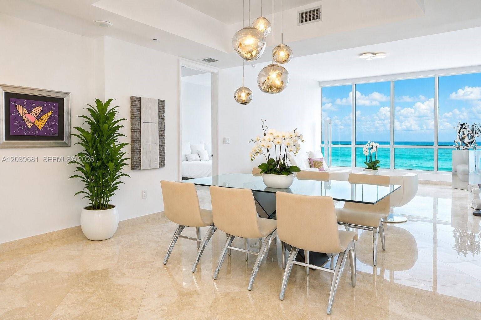 100 S Pointe DrMiami Beach - Condo/Co-Op/Annual,Condo condo unit 1507 - picture