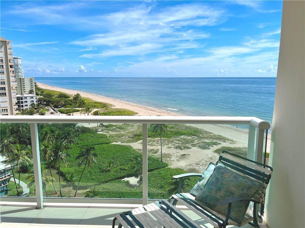 6000 N OceanLauderdale By The Sea - STARLIGHT TOWERS CONDO condo unit 10a - picture