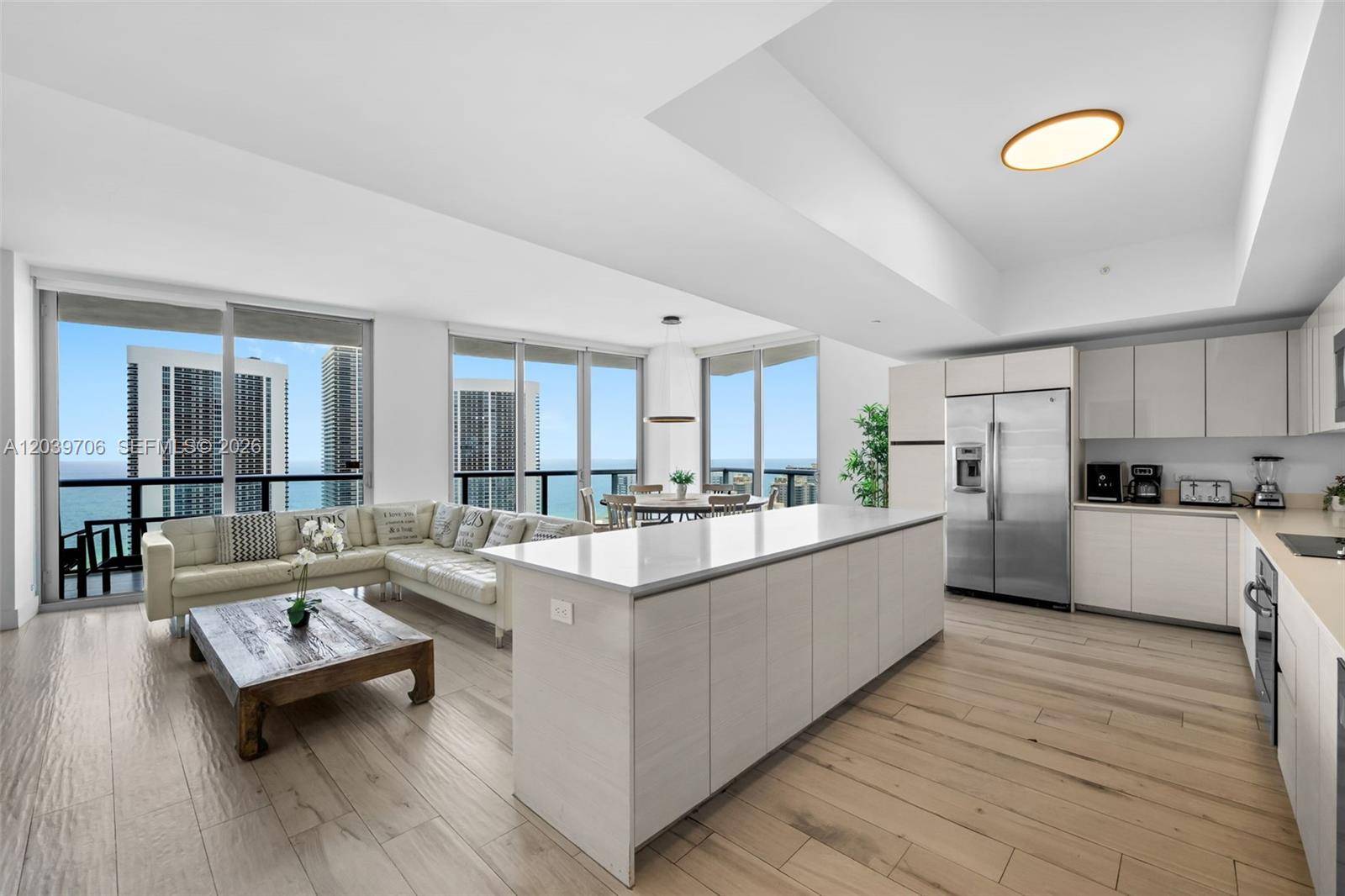 2600 E Hallandale Beach BlvdHallandale Beach - Condo 5+ Stories,Condo condo unit T3001 - picture