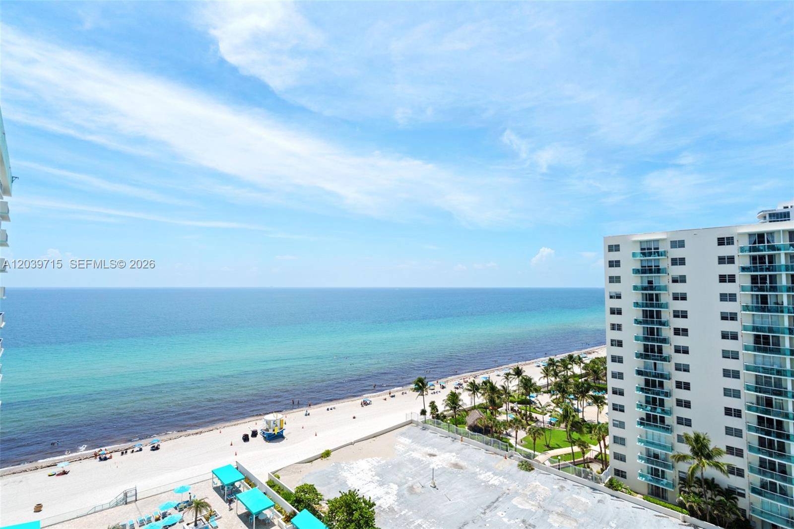 3725 S Ocean DrHollywood - Condo 5+ Stories,Condo condo unit 1410 - picture