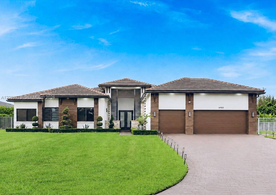 4980 SW 159th AveSouthwest Ranches - picture