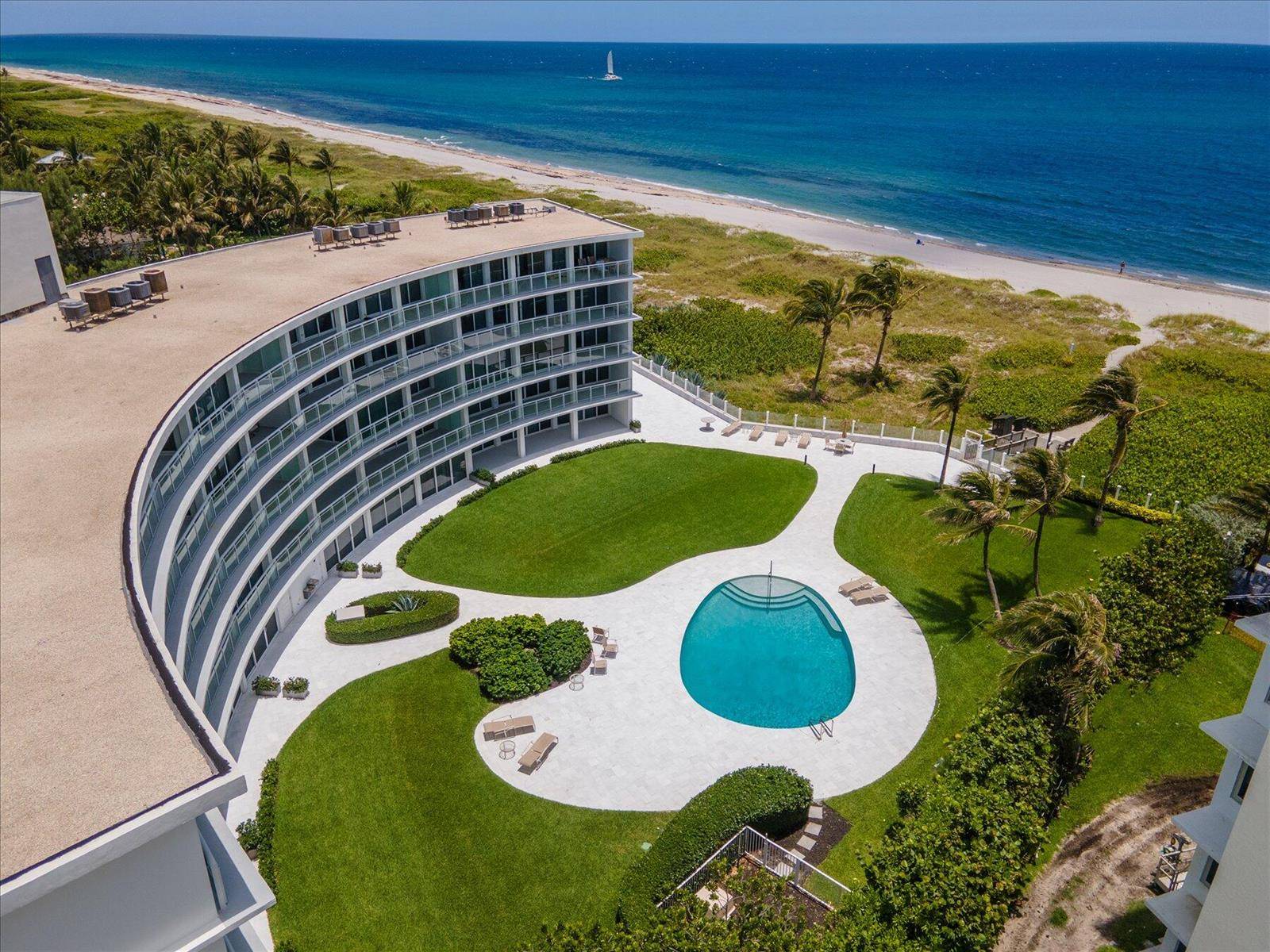 1213 S OceanDelray Beach - HAMILTON HOUSE CONDO condo unit 2-e - picture