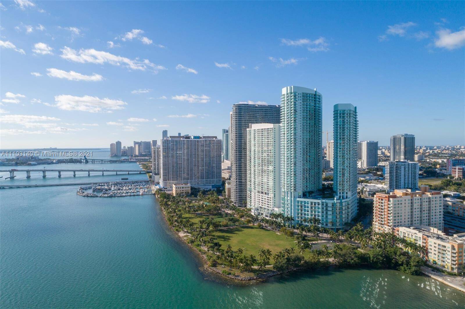 1900 N BayshoreMiami - Quantum on the Bay,Quantum On The Bay condo unit 912 - picture