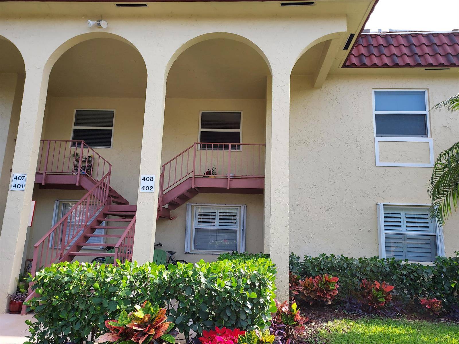 717 S Us Hwy 1Jupiter - VILLAS ON THE GREEN CONDO condo unit Unit 408 - picture