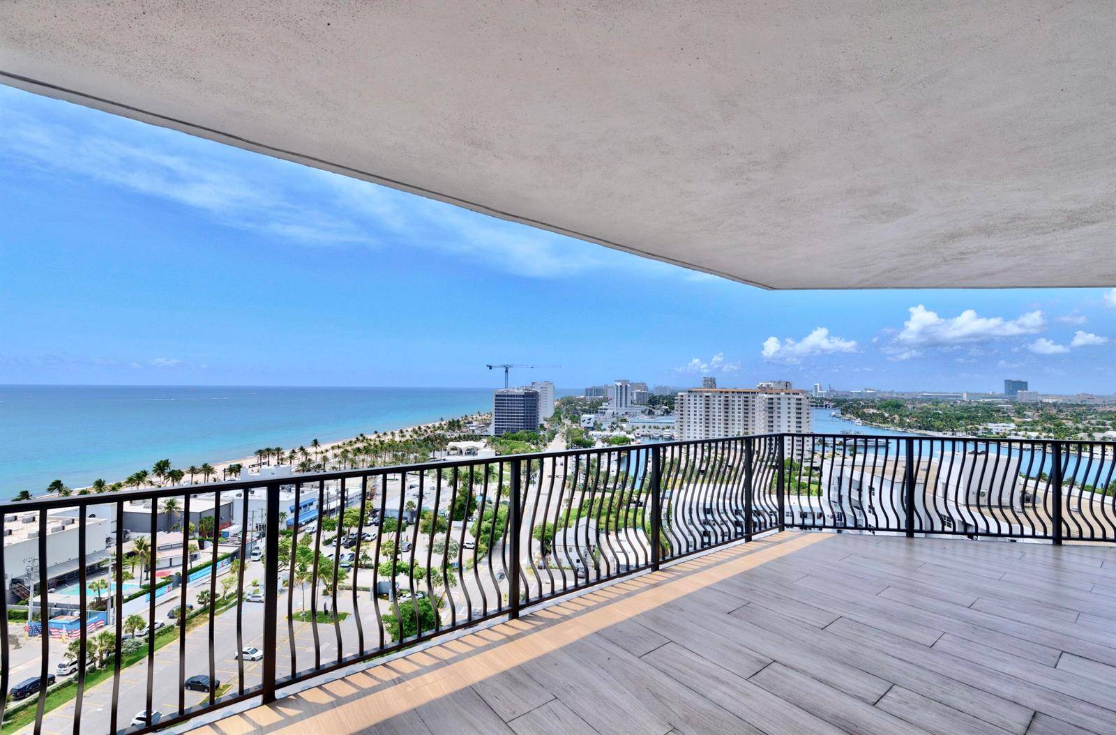 100 S BirchFort Lauderdale - JACKSON TOWER LAS OLAS CON,JACKSON TOWER condo unit 1701a - picture
