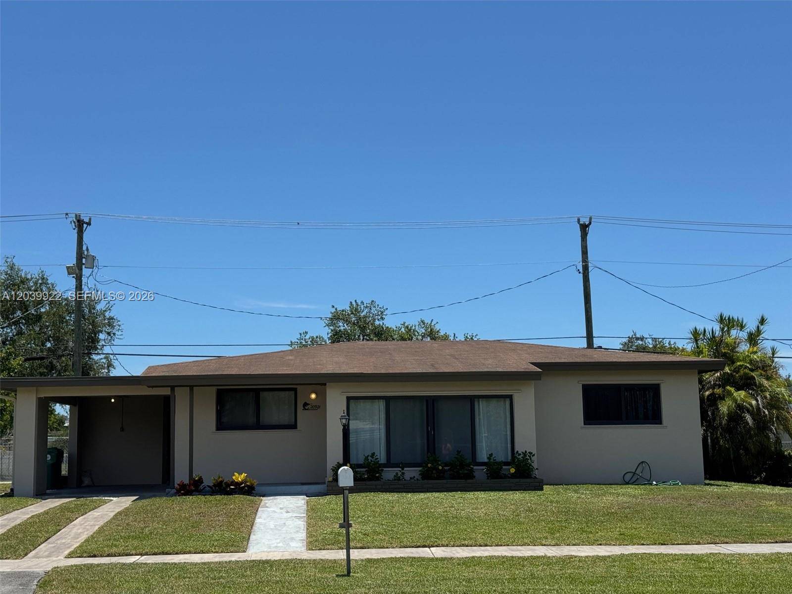 20921 Coral Sea RdCutler Bay - picture